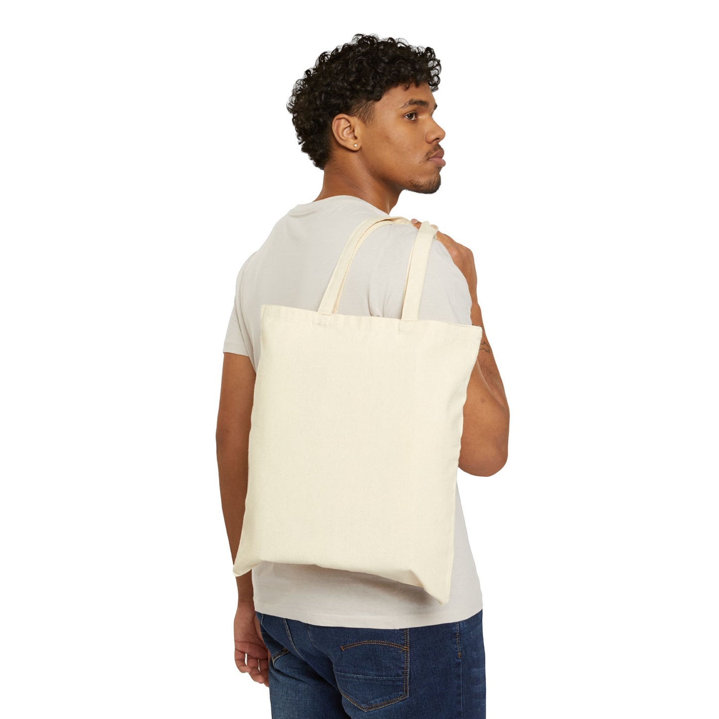 MEDLIFE "Bigger Impact" Tote Bag