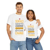 MEDLIFE Service Sparks Leadership Unisex Cotton Tee