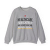 MEDLIFE Crewneck Sweatshirt – Wear Your Beliefs!