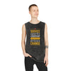 MEDLIFE Service Sparks Leadership Unisex Tank Top