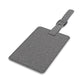 MEDLIFE Black Polyester Luggage Tag – Make a Bigger Impact