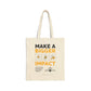 MEDLIFE Canvas Tote Bag