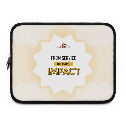 MEDLIFE Laptop Sleeve